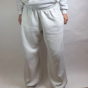 Wild Fable Light Gray Sweatpants Lounge Pants Casual Comfort Drawstring Joggers